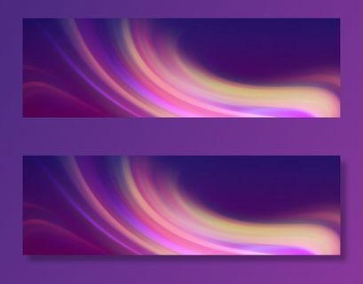 五彩缤纷的彩光背景高清