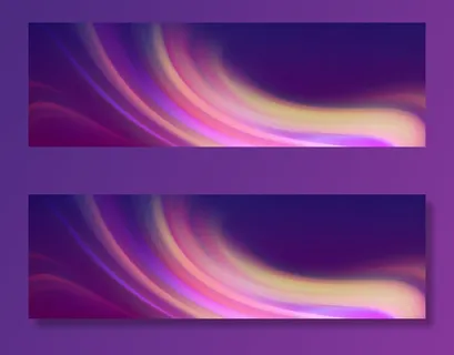 五彩缤纷的彩光背景高清