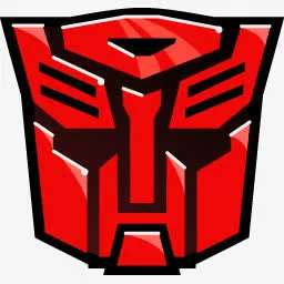 英雄汽车人Transformers X Vol .免抠