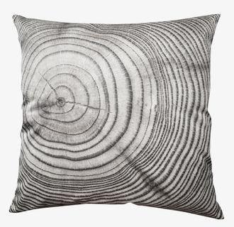 树的年轮抱枕免抠