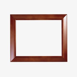 中国风木框免抠素材免抠