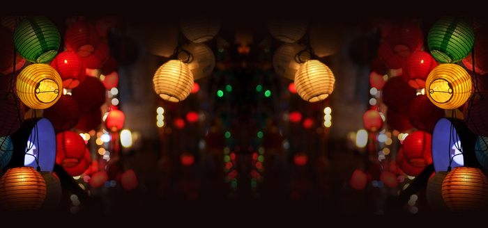 夜景高清