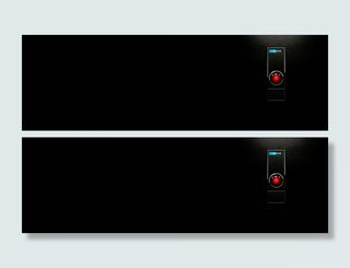 数码电商黑背景高清