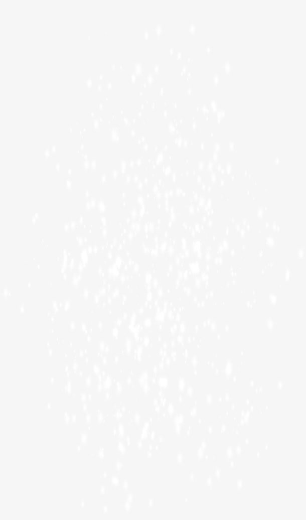 白色光效漂浮免抠