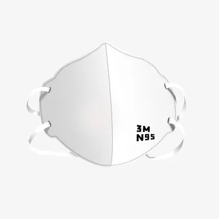 n95医用口罩免抠