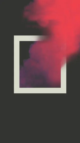 时尚炫酷简约H5背景高清