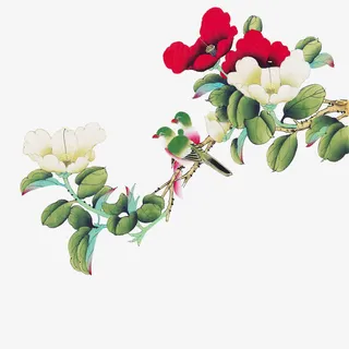 中国文化素材免抠