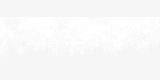 冬日圣诞节展板雪花顶部裙边免抠