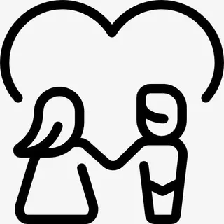婚礼图标免抠 婚礼图标免抠