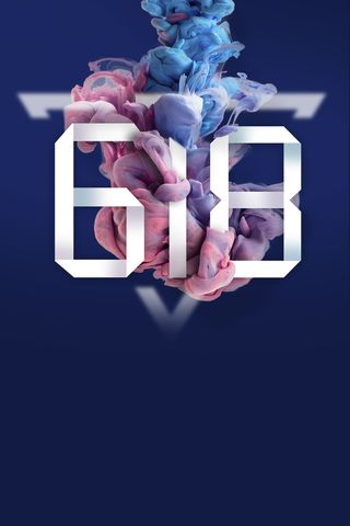 618年中大促销海报背景素材高清