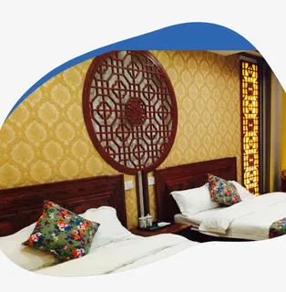 h5素材客房免抠 h5素材客房免抠