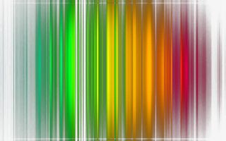 彩虹竖条纹背景