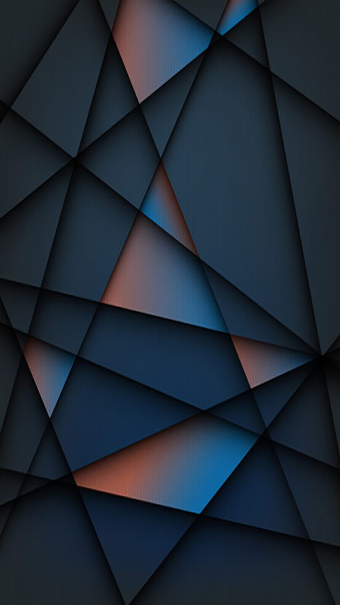 科技感几何商务背景H5背景高清