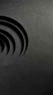 高清灰色漩涡H5背景高清