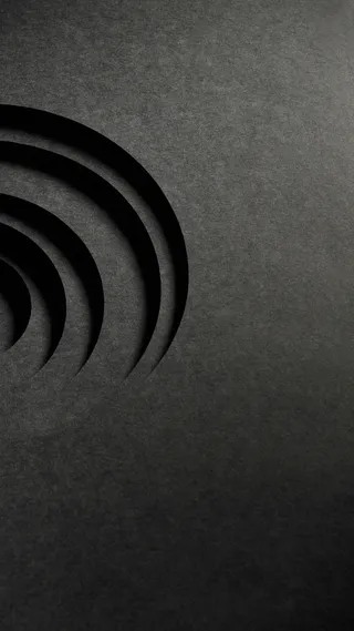 高清灰色漩涡H5背景高清