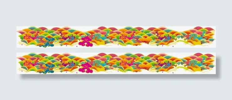 创意合成手绘气球免抠