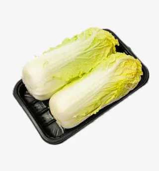 有机娃娃菜免抠