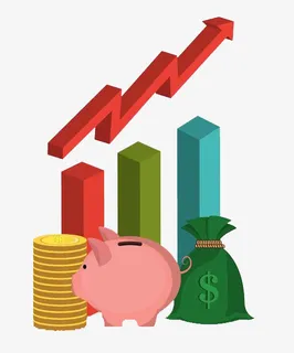 存钱在增长免抠