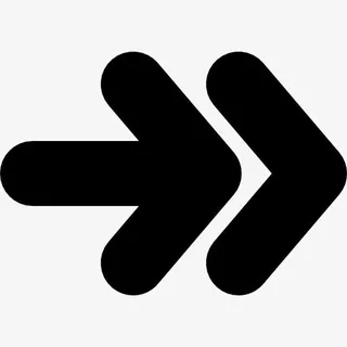 右箭头图标免抠