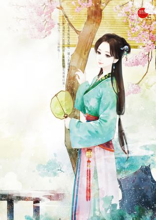 古风清纯素雅美女手绘免抠