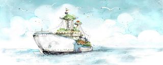 卡通背景图高清