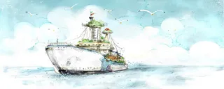 卡通背景图高清