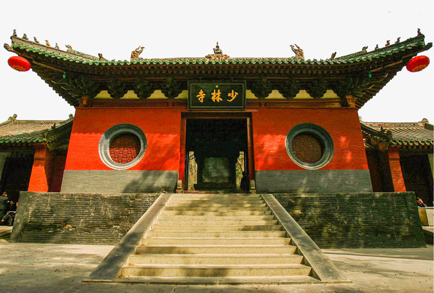 河南的少林寺免抠
