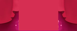 红色扁平背景高清