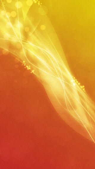 金色炫彩H5背景高清