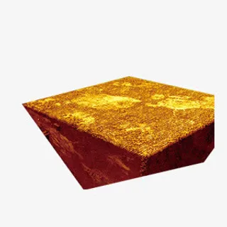金黄色基石免抠 金黄色基石免抠
