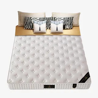 典雅家居席梦思床垫素材免抠