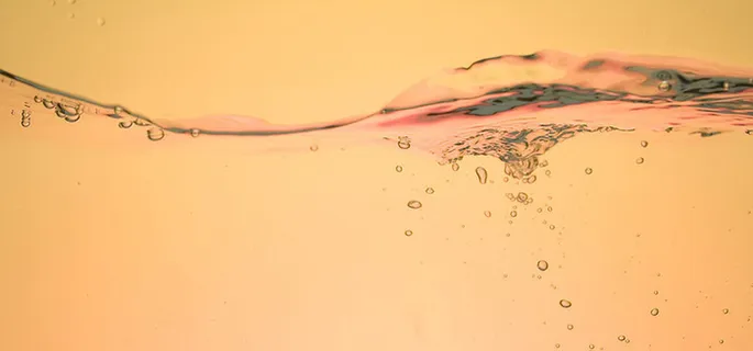 橙色水纹背景高清 橙色水纹背景高清