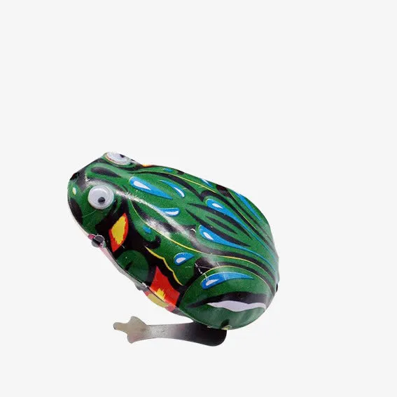 一只脚铁皮青蛙免抠