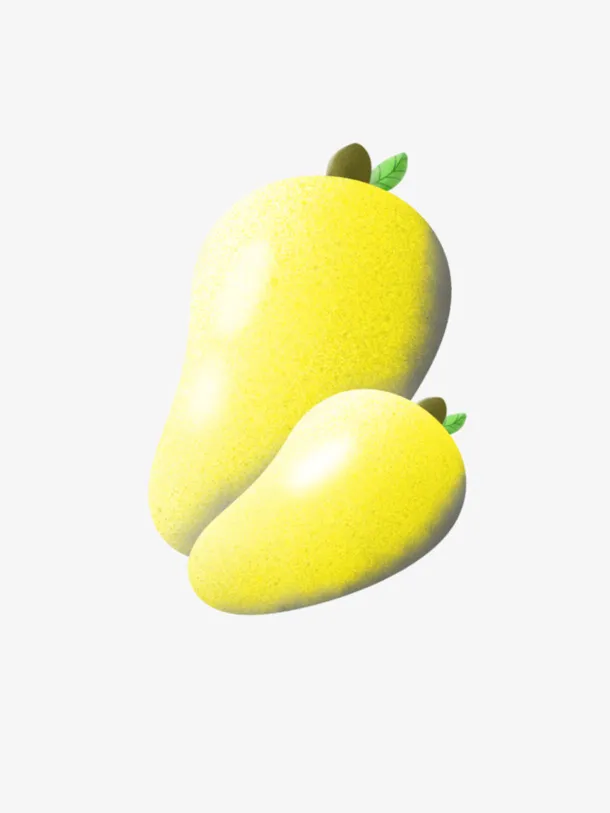 非常好吃的芒果免抠