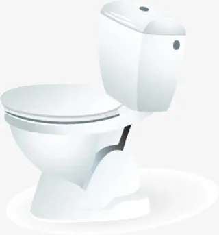 马桶素材免抠