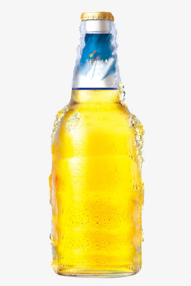 冰镇啤酒免抠