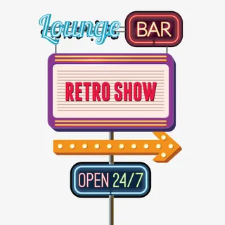 矢量数据指示牌免抠