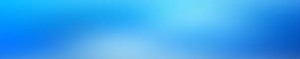 蓝色渐变营销海报免抠