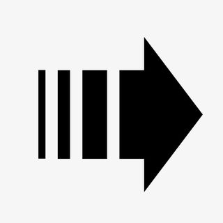 箭头图标icon向右免抠