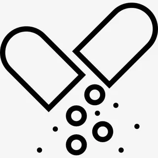 抗生素图标免抠