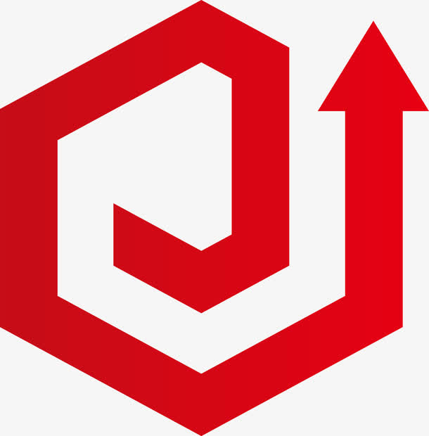 红色箭头素材免抠