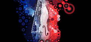 淘宝激情狂欢红色教育海报背景高清