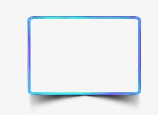 炫光五彩霓虹灯光免抠图免抠