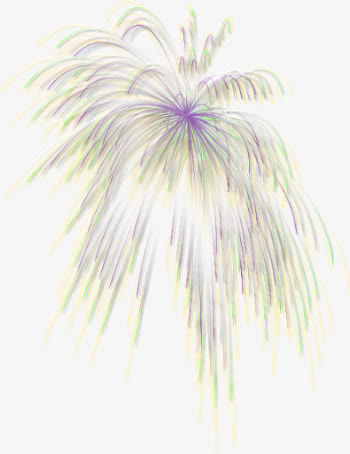 烟火免抠