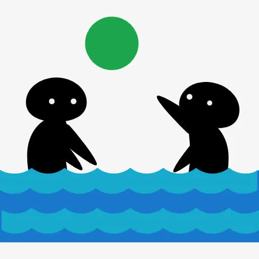 水球图标免抠