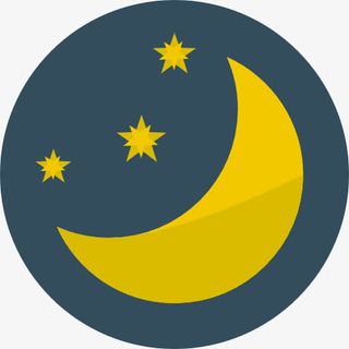 Moon 图标免抠