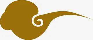 祥云矢量图卡通祥云图片免抠