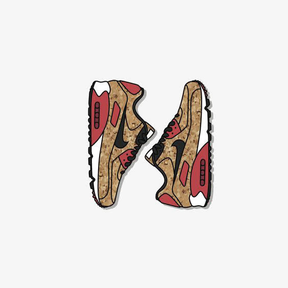 NIKE跑步鞋免抠
