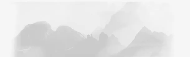 山水水墨背景