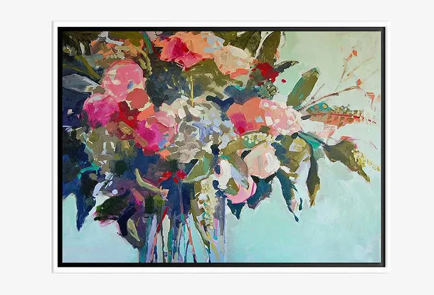 卡通无框画素材挂画素材免抠